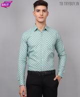 Classy Printed Shirt for Men 1