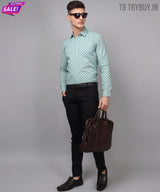 Classy Printed Shirt for Men 4