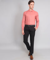 Cotour Peach Men's Shirt 4