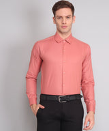 Cotour Peach Men's Shirt 3