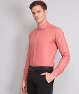 Cotour Peach Men's Shirt 6