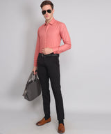 Cotour Peach Men's Shirt 5