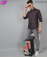 Fabulous Printed Men's Shirt 6