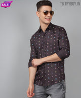 Fabulous Printed Men's Shirt 4