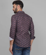 Grande Men's Printed Shirt 6