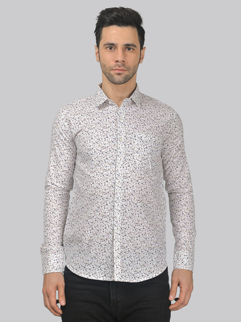 Horizon Haze Men's Printed Shirt 3