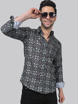 Mauve Magic Men's Printed Shirt 3