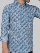 Mystic Men's Printed Shirt 1
