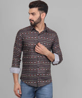Nomadic Men's Printed Shirt 4