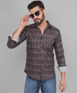 Nomadic Men's Printed Shirt 5