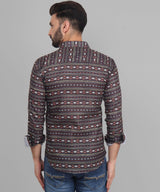 Nomadic Men's Printed Shirt 3