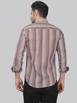Nordic Men's Printed Shirt 6
