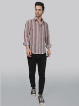 Nordic Men's Printed Shirt 5