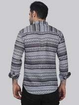 Pop-art Men's Printed Shirt 6