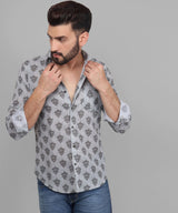 Premium Men's Printed Shirt 3