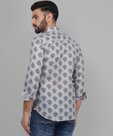 Premium Men's Printed Shirt 4