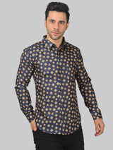 Rainbow Rhapsody Men's Printed Shirt 5