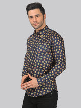 Rainbow Rhapsody Men's Printed Shirt 3