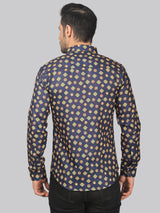Rainbow Rhapsody Men's Printed Shirt 6