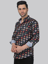 Tropical Men's Printed Shirt 3