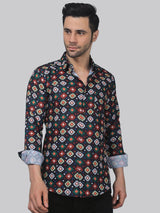 Tropical Men's Printed Shirt 5