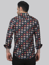 Tropical Men's Printed Shirt 4