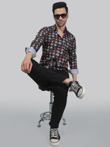 Tropical Men's Printed Shirt 6