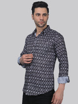 Mior Printed Shirt for Men 4