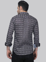 Mior Printed Shirt for Men 6