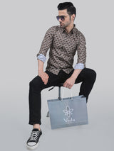 Fortis Printed Men's Shirt 2