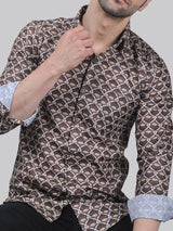 Fortis Printed Men's Shirt 1