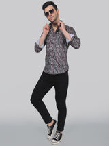 Nova Men's Printed Shirt 6