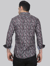 Nova Men's Printed Shirt 5