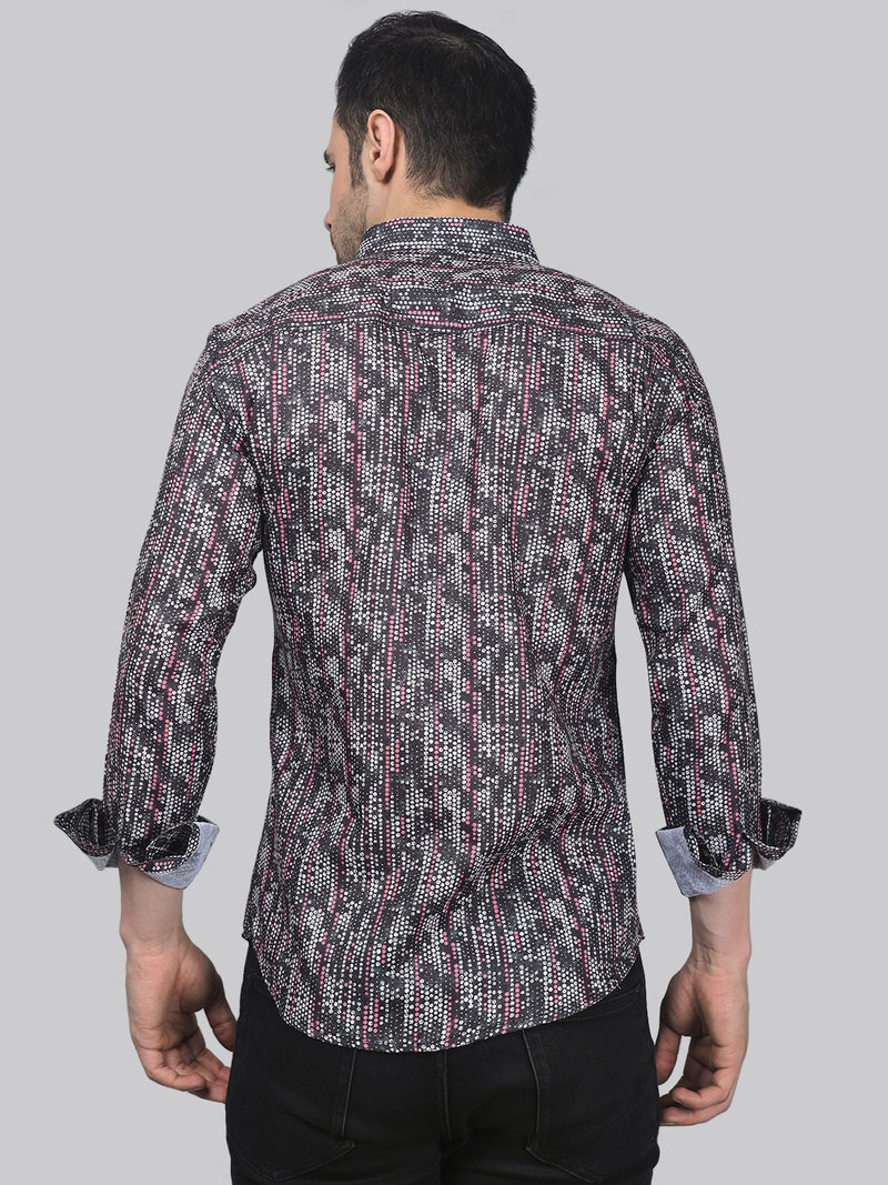 Nova Men's Printed Shirt 5