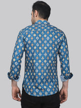 Kamber Printed Men's Shirt 6