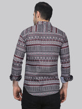 Sensational Printed Men's Shirt 6