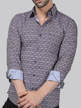 Norway Printed Shirt for Men 1
