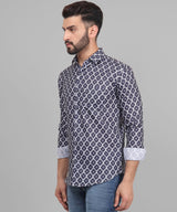 Urbanite Men's Printed Shirt 5