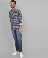 Urbanite Men's Printed Shirt 3