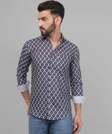 Urbanite Men's Printed Shirt 4