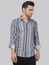 Whimsical Men's Printed Shirt 5