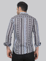 Whimsical Men's Printed Shirt 6